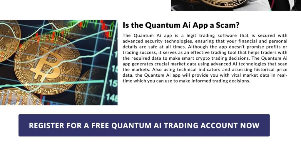 QuantumAI Handelsplattform